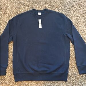 Men's J.Crew Navy Sweater